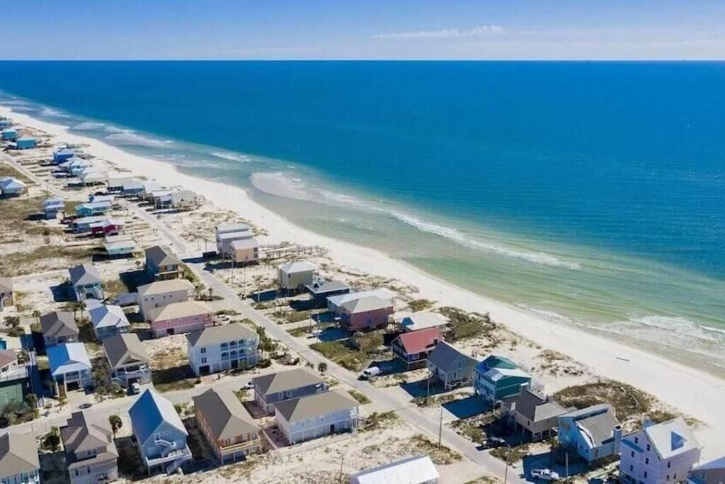 Eye-Catching Property W/ Picturesque Coastal Views Gulf Shores Extérieur photo